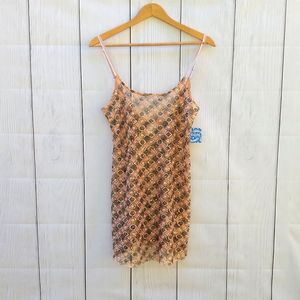 Free people intimately crochet slip …